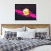 Toile La planète Jupiter (Insitu(Chambre))