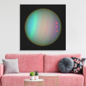 Toile La planète Uranus (Insitu(Salon))