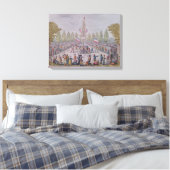 Toile La plantation d'un arbre généalogique (Insitu(Chambre))