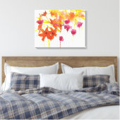 Toile La Plum de Patty (Insitu(Chambre))