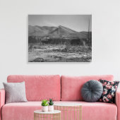 Toile La plus grande mine de plomb au monde - Kellogg (Insitu(Salon))