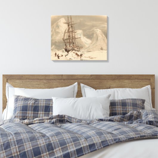 Toile La pointe du Pays de Cornouailles (Insitu(Chambre))
