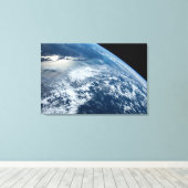 Toile La Pointe Sud Du Brésil Bordant L'Uruguay. (Insitu (Plancher de Bois))