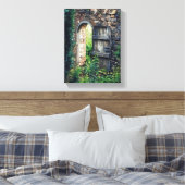 Toile La porte enchantée (Insitu(Chambre))