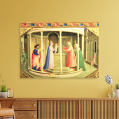 Toile La présentation au Temple (Insitu(Salon))