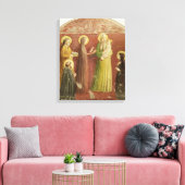 Toile La présentation dans le Temple, d'une série de p (Insitu(Salon))