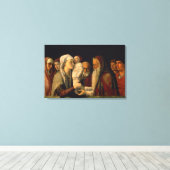 Toile La présentation de Jésus dans le Temple (Insitu (Plancher de Bois))