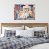 Toile La présentation de la bienheureuse Vierge Marie (Insitu(Chambre))