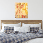 Toile La présentation de Marie dans le Temple, 1433-34 (Insitu(Chambre))