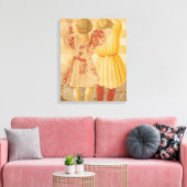 Toile La présentation de Marie dans le Temple, 1433-34 (Insitu(Salon))