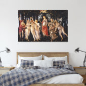 Toile La Primavera (printemps) par Sandro Botticelli (Insitu(Chambre))