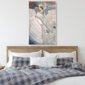 Toile La princesse cygne (par Mikhaïl Vrubel) (Insitu(Chambre))