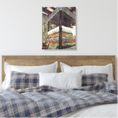 Toile La princesse et le conte de pois (Insitu(Chambre))