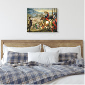 Toile La prise de Breisach (Insitu(Chambre))