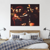 Toile La prise du Christ (Insitu(Chambre))