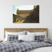 Toile La Prison des Madelonnettes (Insitu(Chambre))