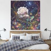 Toile La Procession de la Mariée (Insitu(Chambre))