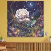 Toile La Procession de la Mariée (Insitu(Salon))