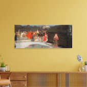 Toile La procession Mariage (Insitu(Salon))