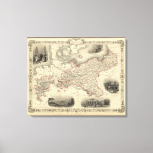 Toile La Prusse 8