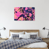 Toile La Purge (Insitu(Chambre))
