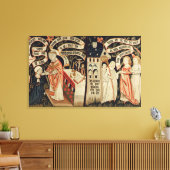 Toile La recherche après la vérité, allemand, c.1490 (Insitu(Salon))