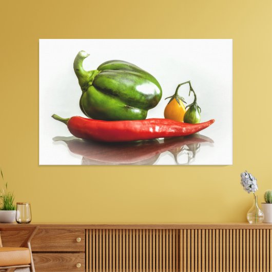 Toile La récolte (Insitu(Salon))