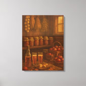 Toile La Récompense de l'Automne - Célébration de la Moi (Recto)