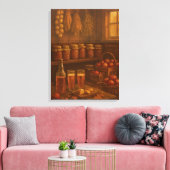 Toile La Récompense de l'Automne - Célébration de la Moi (Insitu(Salon))