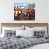 Toile La reddition de Breda, beaux-arts, (Insitu(Chambre))