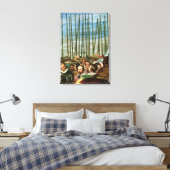 Toile La reddition de Breda, détails des soldats (Insitu(Chambre))