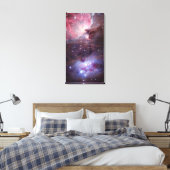 Toile La région de l'épée de la constellation Orion, Le  (Insitu(Chambre))