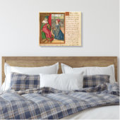 Toile La reine de Saba (Insitu(Chambre))