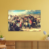 Toile La restitution de Bailen, le 23 juillet 1808 (Insitu(Salon))