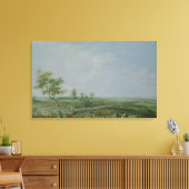 Toile La restitution de Yorktown (Insitu(Salon))