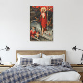 Toile La résurrection (Insitu(Chambre))