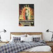 Toile La résurrection (Insitu(Chambre))