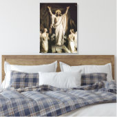 Toile La résurrection de Carl Bloch (Insitu(Chambre))