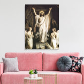 Toile La résurrection de Carl Bloch (Insitu(Salon))