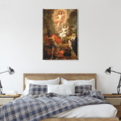 Toile La Résurrection du Christ, 1700 (Insitu(Chambre))
