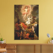 Toile La Résurrection du Christ, 1700 (Insitu(Salon))