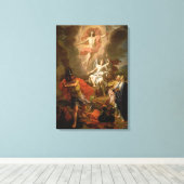 Toile La Résurrection du Christ, 1700 (Insitu (Plancher de Bois))