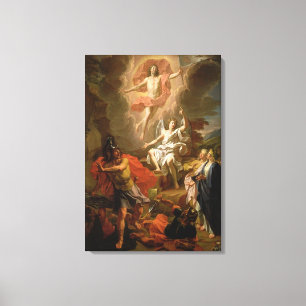 Toile La résurrection du Christ, 1700