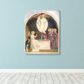 Toile La Résurrection du Christ et des Pieuses Femmes à (Insitu (Plancher de Bois))