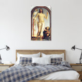 Toile La résurrection (panneau) (Insitu(Chambre))