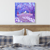 Toile La Retraite 2014 (Insitu(Chambre))