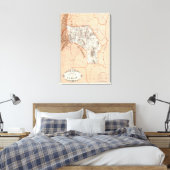 Toile La Rioja, Argentine (Insitu(Chambre))