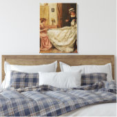 Toile La robe Mariage (Insitu(Chambre))