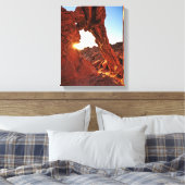 Toile La roche des éléphants dans la vallée du feu (Insitu(Chambre))