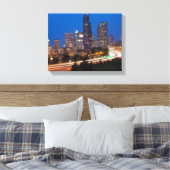 Toile La route de Seattle (Insitu(Chambre))